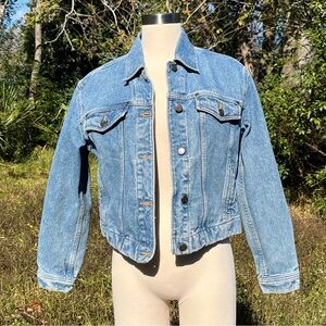 Vintage Denim Jacket